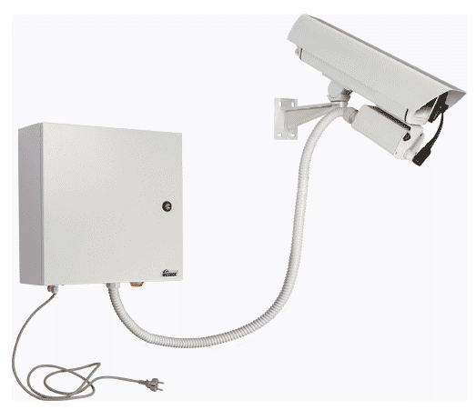 LTV-3BWBS-50-M2714-P, Камера с системой очистки