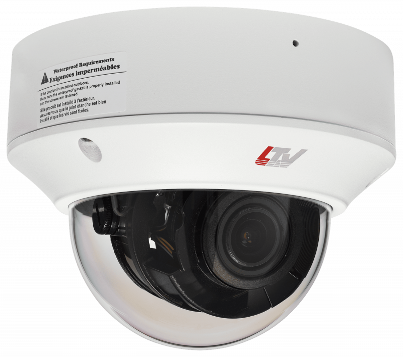 LTV-3CND40-M2714-F-G2, Купольная IP-видеокамера