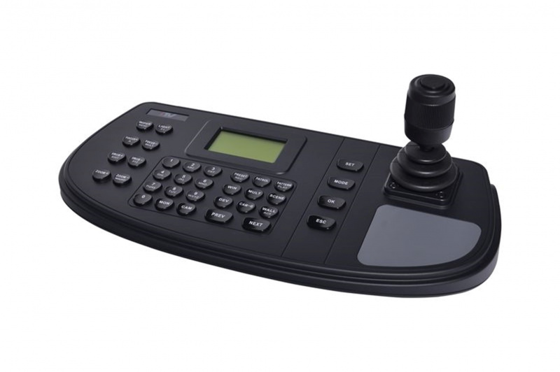 LTV-KBD-04-HV, многофункциональная клавиатура управления