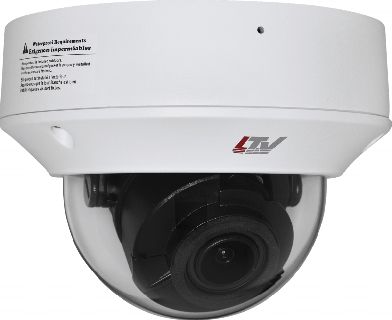LTV-4CND50-M2714, Купольная IP-видеокамера