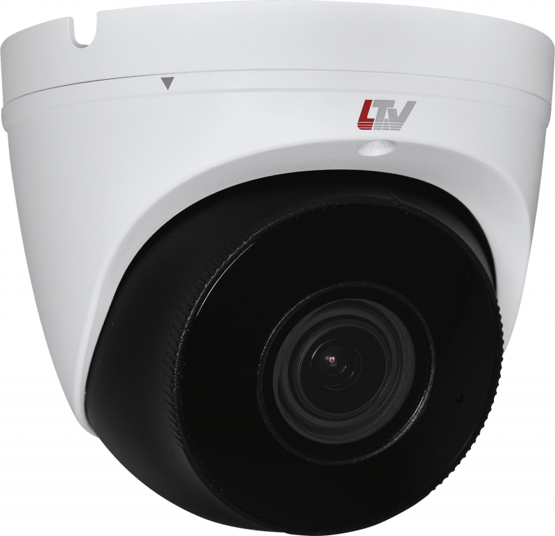 LTV-1CNT50-M2712, IP-видеокамера типа «шар»