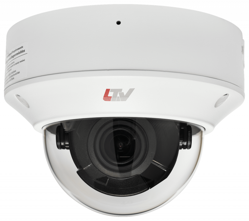 LTV-3CND20-M2714-F-G2, Купольная IP-видеокамера